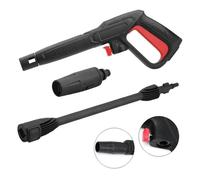 Nettoyeur haute pression，Pistolet à eau haute pression pour nettoyeur de voiture AR/Black&Deck/Bosch AQT