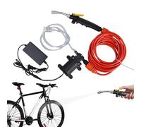Nettoyeur haute pression portable nettoyage évaporateur climatiseur | Nettoyeur haute pression pour lavage de voiture, bateau, douche, climatiseur, évaporateur, outils d'extérieur, bricolage