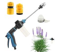 Nettoyeur haute pression portable | Nettoyeur haute pression sans fil en acier inoxydable - Nettoyeur haute pression mobile pour balcon et lavage de voiture, terrasse