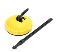 Nettoyeur haute pression pour terrasse Karcher K1-K7, tête de nettoyage de terrasse pour Karcher, brosse rotative flexible pour patio, terrasse