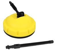 Nettoyeur Haute Pression Pour Terrasse Karcher K2 -K7, Nettoyeur Haute Pression, Brosse Rotative À Long Manche, Outil De Net[n561]