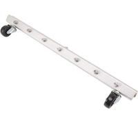 Nettoyeur haute pression pour terrasses et véhicules, 4000 psi, 7 jets, 65 cm, raccord rapide, nettoyage du dessous de caisse