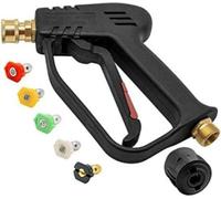 Nettoyeur haute pression pour voiture, batterie, terrasse, compact