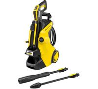Nettoyeur haute pression Power Control Kärcher K5 (jaune/noir, avec fraise à saleté)