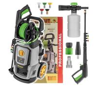 Nettoyeur haute pression Procraft CW2.0/160 2000 watts 160 bars 7,5 l/min + accessoires