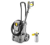Nettoyeur haute pression professionnel Kärcher HD 5/11 E EB+ Foam Classic 1