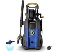 Nettoyeur haute pression professionnel Michelin MPX27DTS, 2700 watts, 160 bars, double vitesse / double buse