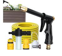 Nettoyeur haute pression puissant avec pulvérisateur et | Nettoyant de voiture pour la maison, le commerce, les terrasses, les chemins, les portails, les meubles, les vélos