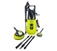 Nettoyeur haute pression RYOBI RY150PWA 2 000 watts, 150 bars, 468 l/h (5133005371)