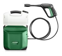 Nettoyeur Haute-pression Sans Fil 18v 20 Bars, Sans Batterie Ni Chargeur Aw18dblw4z - Hikoki