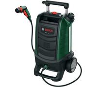 Nettoyeur Haute Pression sans Fil Bosch Fontus 18 Gen2, Pression Réglable 1-12 bars, Réservoir 15L, Batterie PowerForAll 18V, Avec Brosse et Pistolet