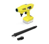Kärcher Nettoyeur haute pression sans fil KHB 4-18 – 24 bar, 4 l/min – sans batterie