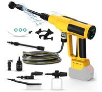 Nettoyeur Haute Pression sans Fil pour Dewalt 20V Batterie (sans Batterie)