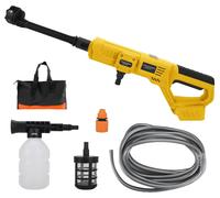 Nettoyeur haute pression sans fil pour Dewalt 20V, buse 6-en-1