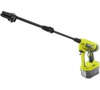 Nettoyeur Haute Pression sans Fil RYOBI 18V, 22 bars, 182 L, Buse 3-en-1, Batterie 2.5 Ah, Chargeur 1.5 A, RY18PW22A-125