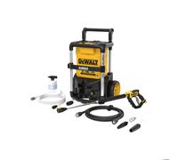 Nettoyeur haute pression sans fil XR - 18V - DEWALT - DCMPW1600N-XJ