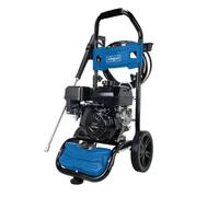 Nettoyeur haute pression - SCHEPPACH - HCP5000 - thermique 212cc - 570 L/H - 241 bar