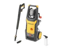 Stanley Nettoyeur haute pression SXPW16E 1600 W 125 bar 420 l/h Noir/Jaune
