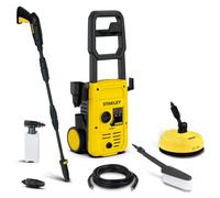 Nettoyeur haute pression Stanley SXPW17P, pour eau froide, idéal pour les voitures et les surfaces extérieures