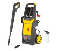 Stanley SXPW24B Nettoyeur Haute Pression à Eau Froide pour Surfaces Domestiques Extérieures et Autos, (2400 W, 170 Bar, 500 l/h)