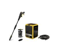 Nettoyeur haute pression - STANLEY - SXPW25CDSS - 180 bar - 500 l/h - Dual Speed