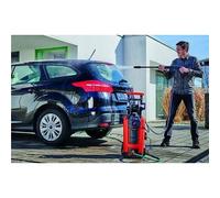 Nettoyeur haute pression TE-HP 140 - Puissance 1 900 W - Pression max. 140 bars - 420 L/h