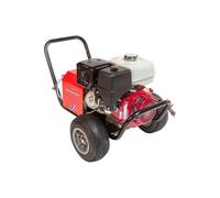 Nettoyeur haute pression thermique 240 bar / 1100 l/h - DIMACO - TIE18240H (moteur HONDA 13 CV)