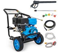 Nettoyeur haute pression thermique - HW-MS-200B - 200 bar - Moteur OHV 13 HP - 12,6 l/min - Nettoyeur haute pression professionnel