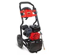 Nettoyeur haute-pression thermique MECAFER MNT215 - Moteur 7HP - 213bars max
