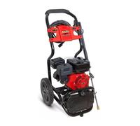 Nettoyeur haute-pression thermique MECAFER MNT215 - Moteur 7HP - 213bars max