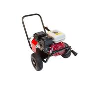 Nettoyeur haute pression thermique moteur HONDA GX200 essence DIMACO eau froide - TSL12165H