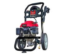 Nettoyeur haute pression thermique SCHEPPACH HCP2600