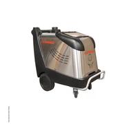 Nettoyeur haute pression triphasé eau chaude FP 15 200 HW PREMIUM - Capot inox - DIMACO - FP15200HW PREMIUM