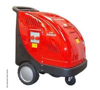 Nettoyeur HP électrique eau chaude 840 L/H 160 bars enrouleur - DIMACO - DIMACTION 15200 HW