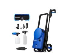 Nilfisk Core 125-5 CAR WASH EU Nettoyeur haute pression vertical électrique 438 l/h