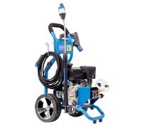 Nilfisk Nettoyeur haute pression MC 3C-180/750 PE T thermique eau froide 106404533