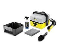 Nettoyeur mobile 6V OC 3 + Kit vélo + batterie + chargeur - KÄRCHER - 16800170 G