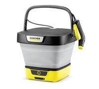 Nettoyeur mobile basse pression OC3 foldable KARCHER - Pliable - Sans fil - Débit 2l/min