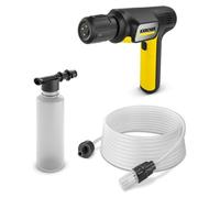 Nettoyeur Mobile Compact KARCHER, 15 bar, 150 l/h, Batterie 7.2V, Moyenne Pression