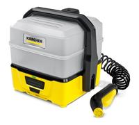 Kärcher Nettoyeur mobile OC 3 Plus 1.680-030.0 – Compact sur batterie, réservoir 7 L