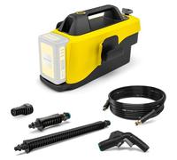 KARCHER - Nettoyeur mobile moyenne pression OC 6-18 (sans batterie 18V amovible) - 24 bars - 200l/h