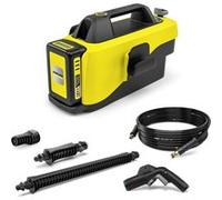Nettoyeur mobile Karcher OC 6-18 - Batterie 18V 2.5 Ah- Chargeur G
