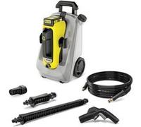 Kärcher Nettoyeur mobile OC 6-18 Premium – Batterie 18 V 2,5 Ah – Chargeur G