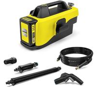 Nettoyeur Mobile Moyenne Pression Karcher OC 6-18, Batterie 18 V / 2,5 Ah, 24 bar, 200l/h, Chargeur Inclus