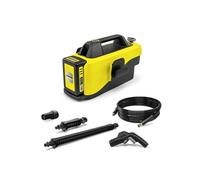 Nettoyeur mobile Karcher OC 6-18 - Batterie 18V 2.5 Ah- Chargeur G