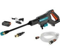 Nettoyeur moyenne pression sur batterie AquaClean 24/18V P4A Ready-To-Use Set