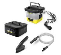Nettoyeur OC4 + adventure à batterie Karcher