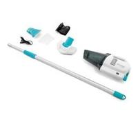 Nettoyeur piscine et spa ZR100 autonomie 50 MN chargeur USB 2 brosses