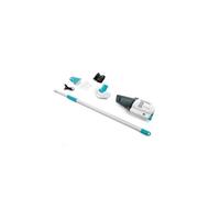 Nettoyeur piscine et spa ZR100 autonomie 50 MN chargeur USB 2 brosses