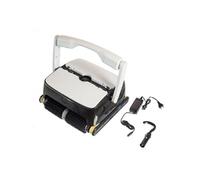 Ubbink Robot de piscine RobotClean Accu XL PRO – sans fil, fond/paroi/ligne d'eau